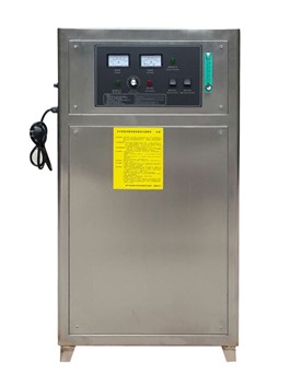 YT-015-10A臭氧機(jī)氧氣源10克臭氧機(jī)廠家