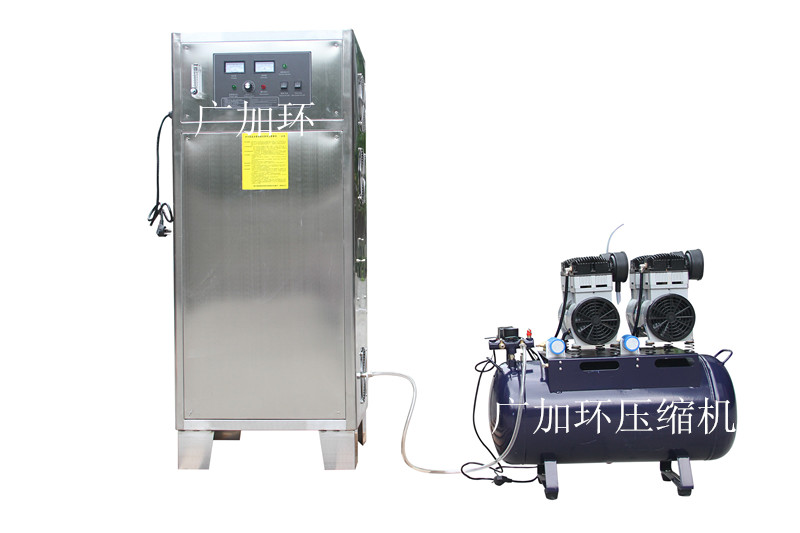 YT-017-80A臭氧機(jī)80克高濃度臭氧機(jī)